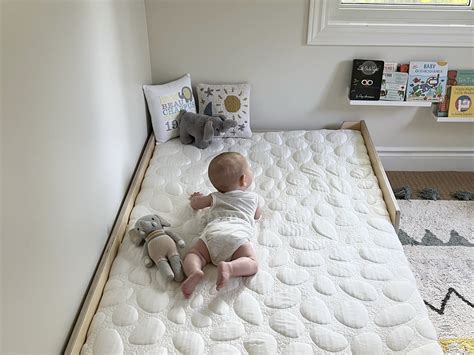 Infant Floor Bed Safety - Infant's Comfort