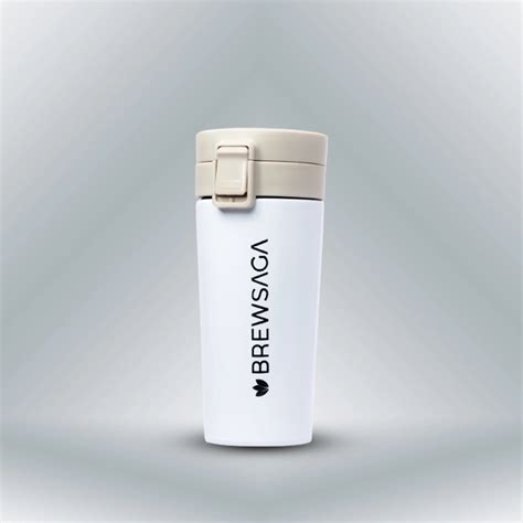 Stainless Steel Tumbler – Brewsaga Coffee