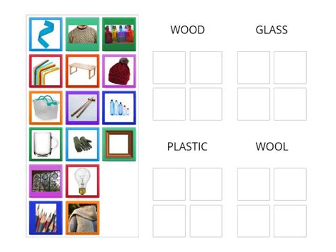 Image result for Classification Stuff