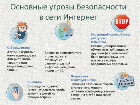 10 правил безопасности в интернете для школьников! — ЕЦСССДМ