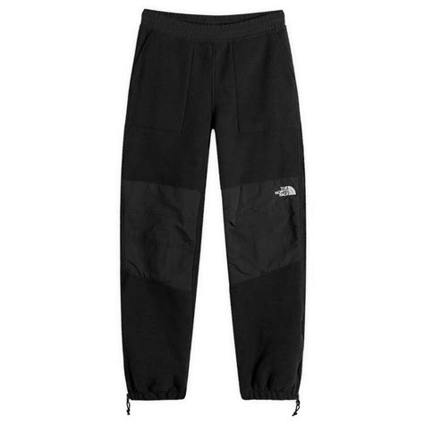 The North Face Women's Retro Denali Pants in Black The North Face