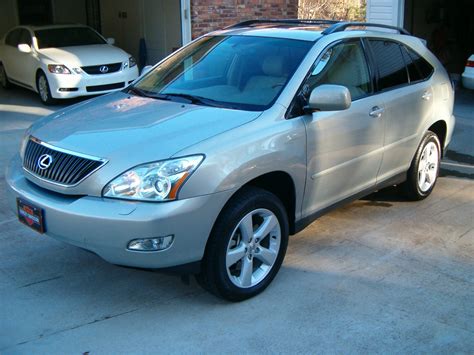 2005 Lexus RX 330 - Information and photos - MOMENTcar