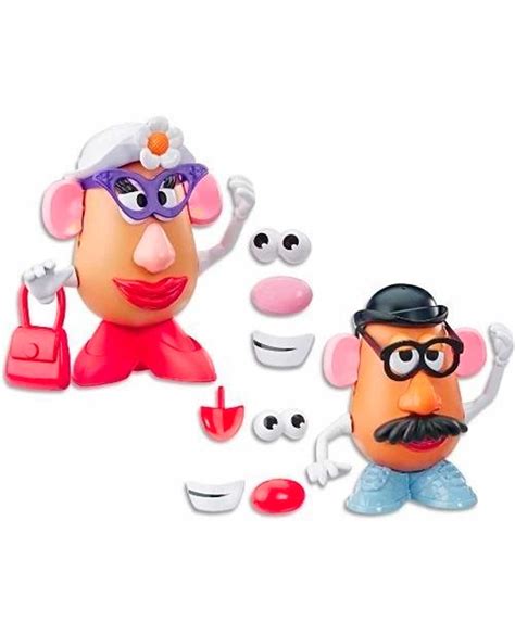 FIGURA PLAYSKOOL TOY STORY 4 SR Y SRA CARA DE PAPA – Gameplanet