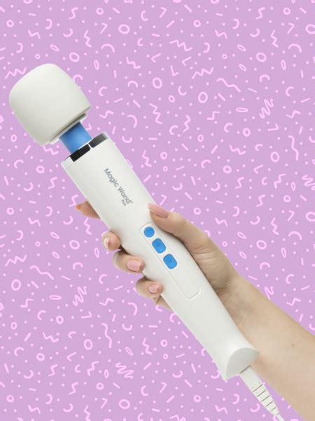 Image result for Using a Hitachi Wand