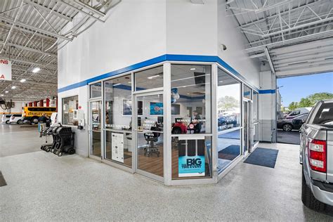 Arlington Heights Ford - 41 North Contractors