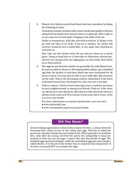 Image result for NCERT Class 8 Science Lesson 6