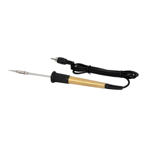 SP 15watt Soldering iron With RCA jack Micro Pen type (12V DC) : Amazon ...