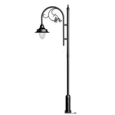 Pole Light | Lighting solution