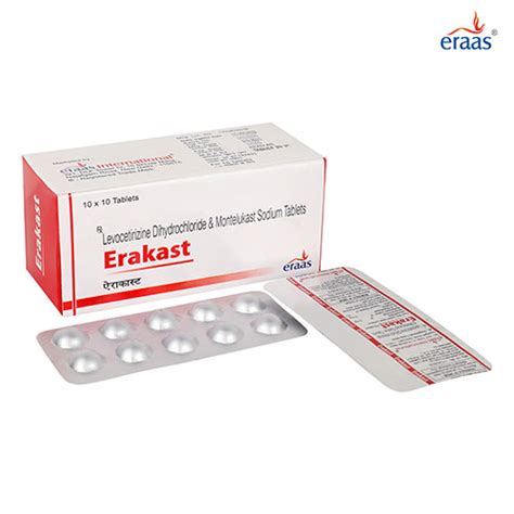ERAKAST Tablets Eraas International