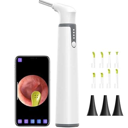 Otoscope | Digital Otoscope | Wifi Otoscope For ENT Ear Inspection ...
