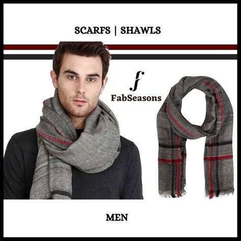 Scarf For Men – FABSEASONS