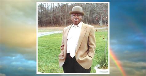 Obituary | Mr. Leon Estes of Oxford, North Carolina | Betts and Son ...
