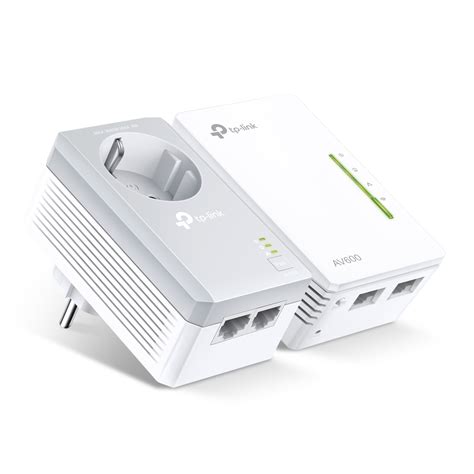 TL-WPA4226 KIT | AV600 Powerline Wi-Fi Kit | TP-Link India