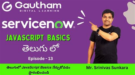 Image result for Learning JavaScript for Service Now