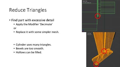 Image result for Blender Reduce Polygons