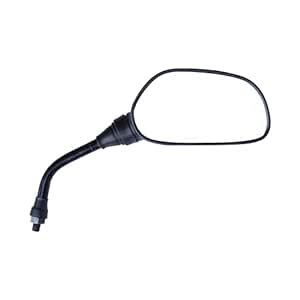 NIKAVI MR786R Side View Glass Rear View Mirror Compatible For Bjaj ...