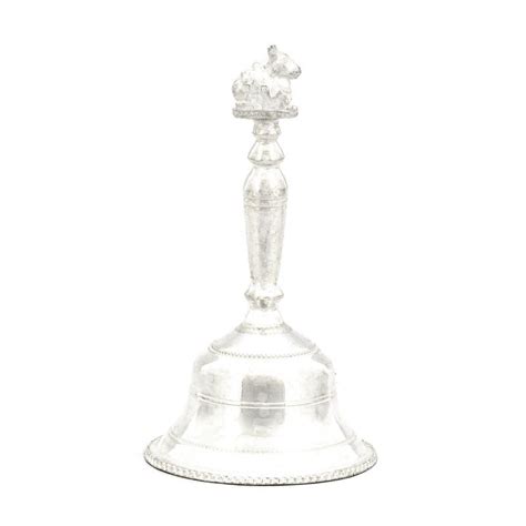 925 Pure Silver Gomatha Statue Antic Finish For Your Pooja Room ...