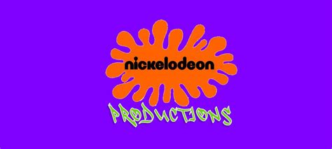 Image result for Nickelodeon Productions Audio Visual