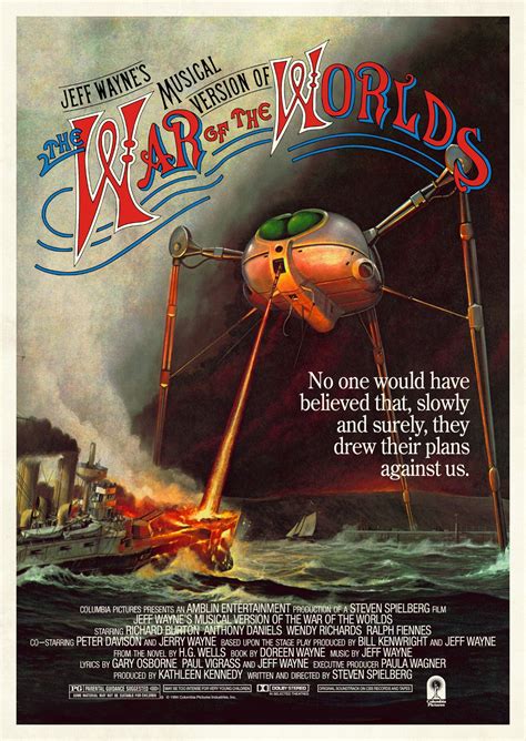 Image result for Jeff Wayne