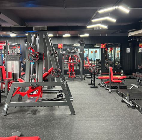 Pro Gyms - Gym & Fitness Centre