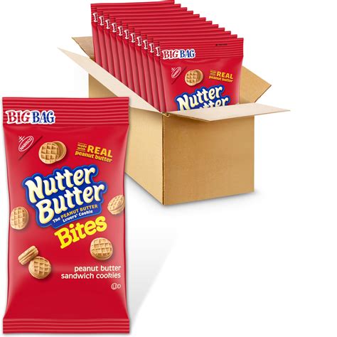Nutter Butter Bites