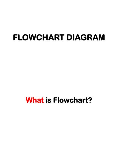 Introduction to Creating Flowcharts 的图像结果