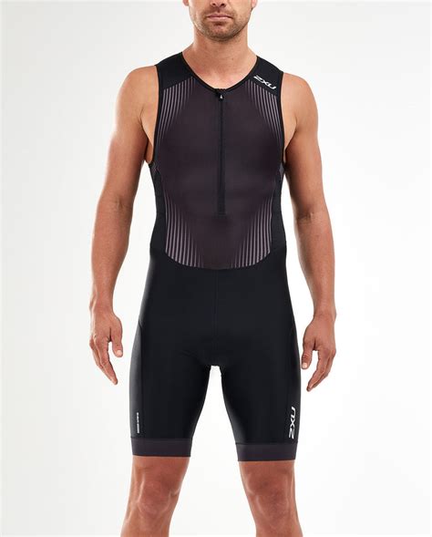 2XU Triathlon Wear | Perform Front Zip Trisuit | Cycling Boutique