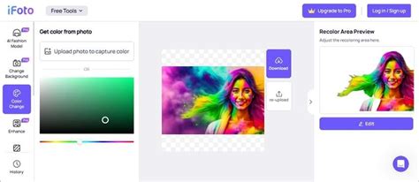 Edit Color Picture: Top Tools for Stunning Photo Transformations