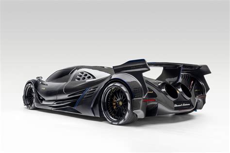 VEHICLE ARCHIVE | 2020 DEVEL SIXTEEN V-8 PROTOTYPE — Petersen Automotive Museum
