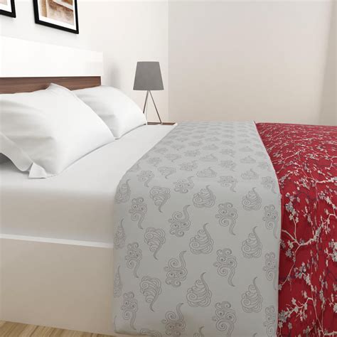 Buy Art of Asia Cotton Printed Double Comforter from Home Centre at ...