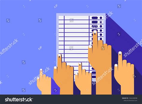 Voting EVM Vector 的图像结果