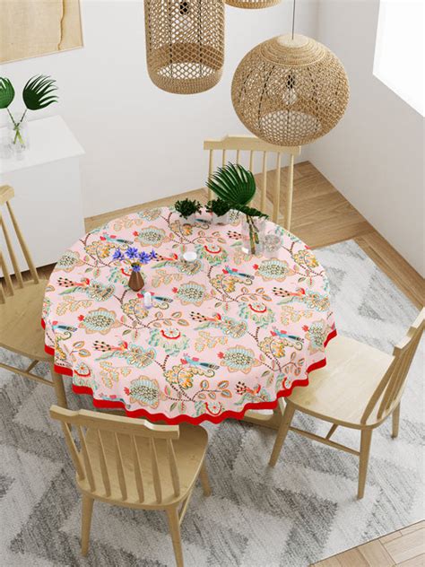 Round Table Cover – Houseofgulab