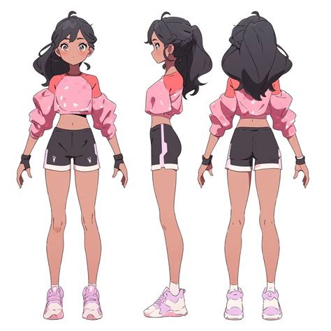 Image result for Animation Character Design Sheet