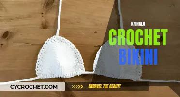 Image result for Crochet Mini String Bikini
