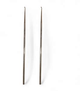 ADW CRAFT'S 2 Thread Needle for Aari Work Needle Hand Sewing Needle ...