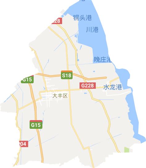 大丰高新区规划图,大丰区丰华街道规划图,重庆高新区规划图_大山谷图库