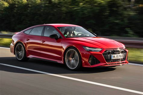 Audi RS7 Sportback 2019 review review | Autocar
