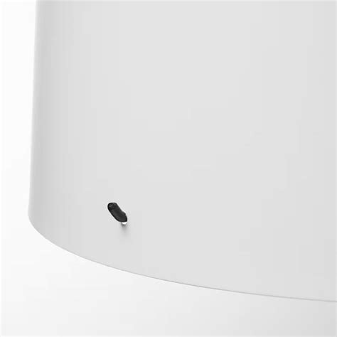 IKEA BARLAST Floor lamp, black/white, 150 cm (59 ") | IKEA Floor Lamps ...