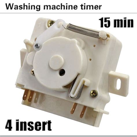Image result for Washing Machine Timer