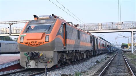 Indian Railways: উত্তর-পূর্ব সীমান্ত রেলওয়ের অধীনে অমৃত ভারতএক্সপ্রেস ...