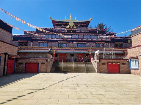 Day Trip to Kagyu Samye Ling Tea Park & Open Day, Kagyu Samye Ling ...