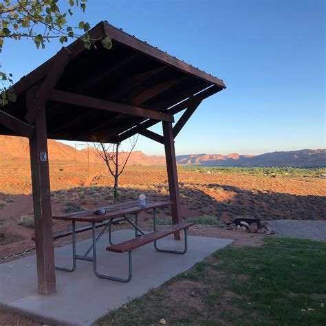 MOAB RIM CAMPARK (UT) - omdömen - Tripadvisor