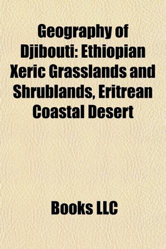 Buy Geography of Djibouti: Borders of Djibouti, Djibouti Geography ...