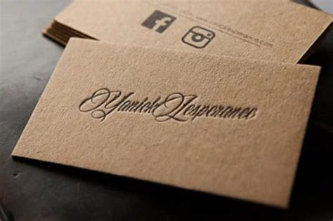 Visiting Card Printing 的图像结果