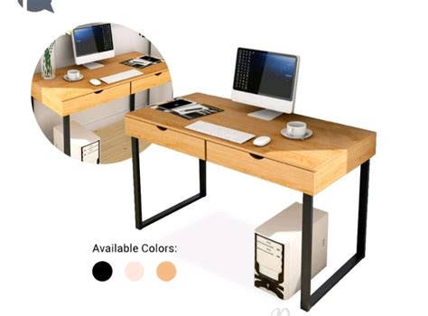 Computer Table for Home Office 的图像结果