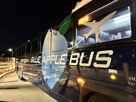 Gallery | Blue Apple Bus Company