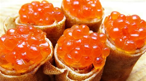 Alaska Magazine | Salmon caviar is in. Here's a traditional dish with ...