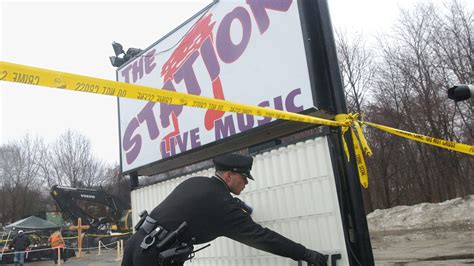 The Station nightclub fire: What happened, how many died, who was ...