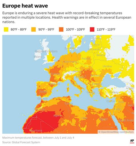 Wildfire kills two people in Spain amid European heat wave
