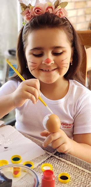 ¿Cómo pintar huevos de Pascua? - Twinkl